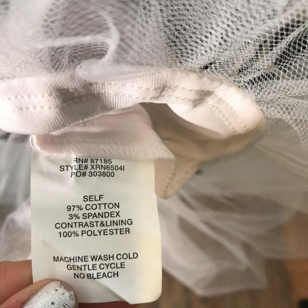 Ruby Rox Women's A Lined Spaghetti Strap Sleeveles - image 2